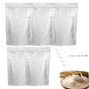Desirable Special Structure Rice Bag Piece Set Rice Storage Bag Sanitation Law Aluminum foil bag for insect vacuum light blocking light moisture large
