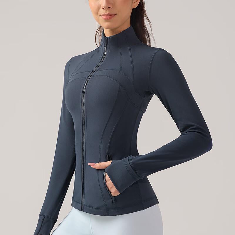 Women's Slim-Fit Yoga Jacket