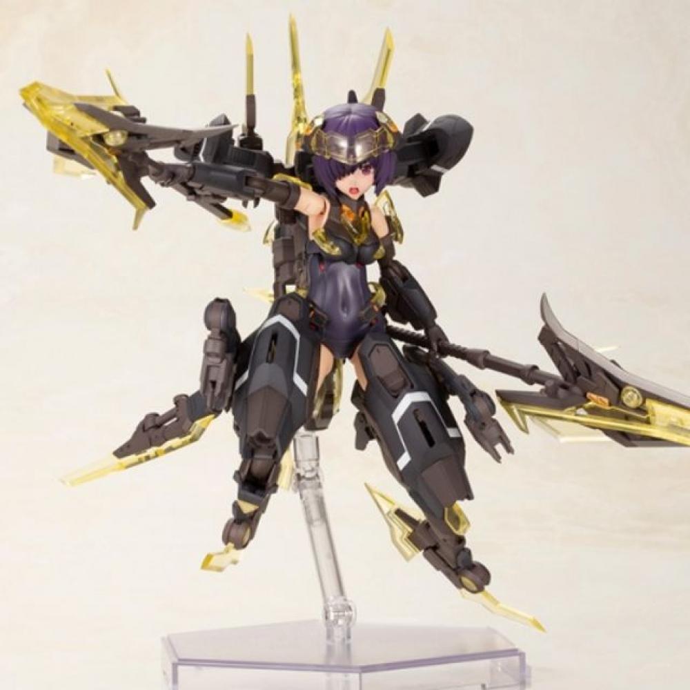 

Frame Arms Girl Hresbelg Albas Kotobukiya Plastic Model FG139 [В продаже в июне]