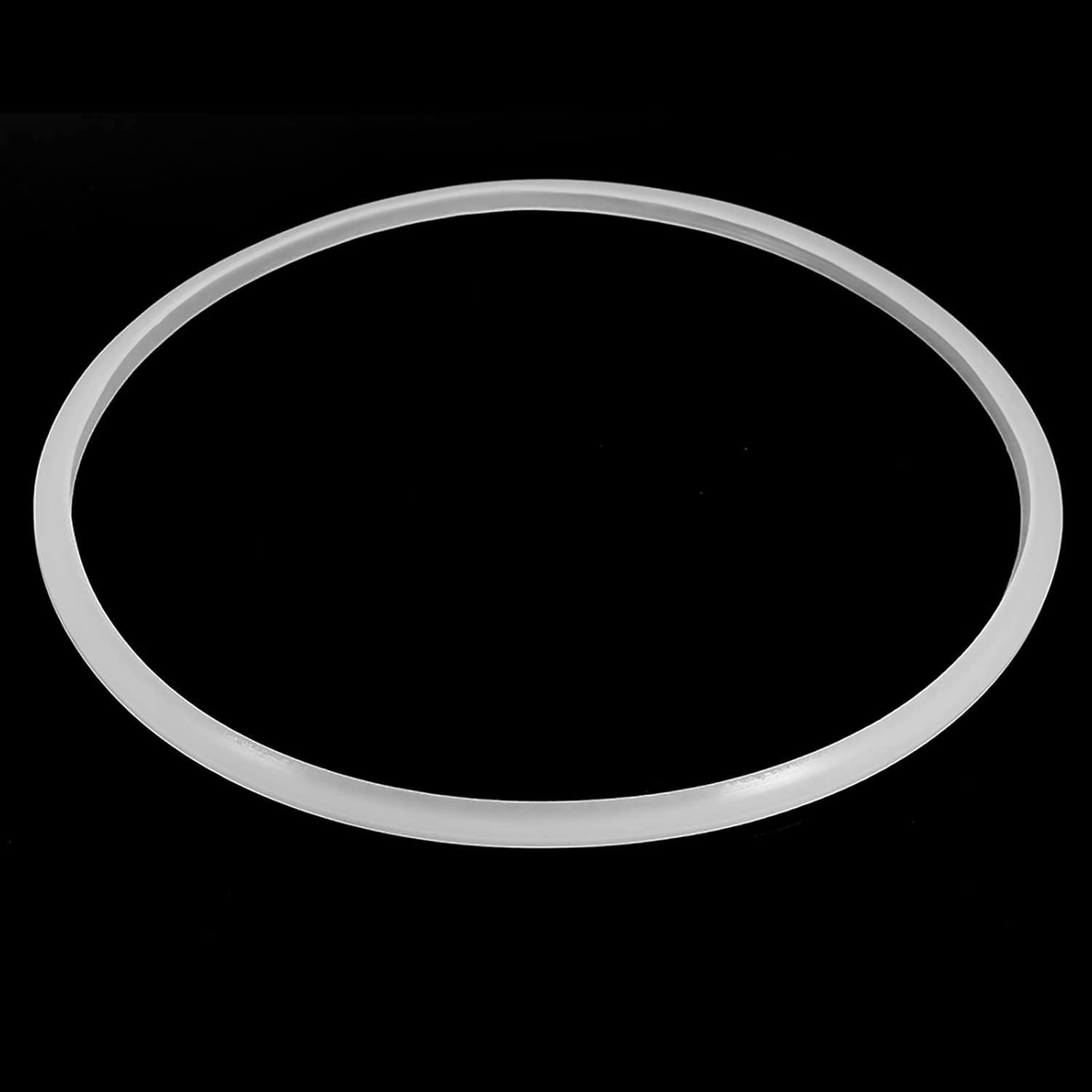 Replacement Clear Silicone, Gasket t fal replacement Cooker Kitchen Tool (Inner diameter 24cm) cooker tfal pressure Sealing for Home Pressure