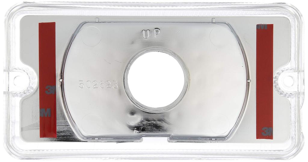 JET INOUE Intermediate Side Lamp Lens with Reflector B Type