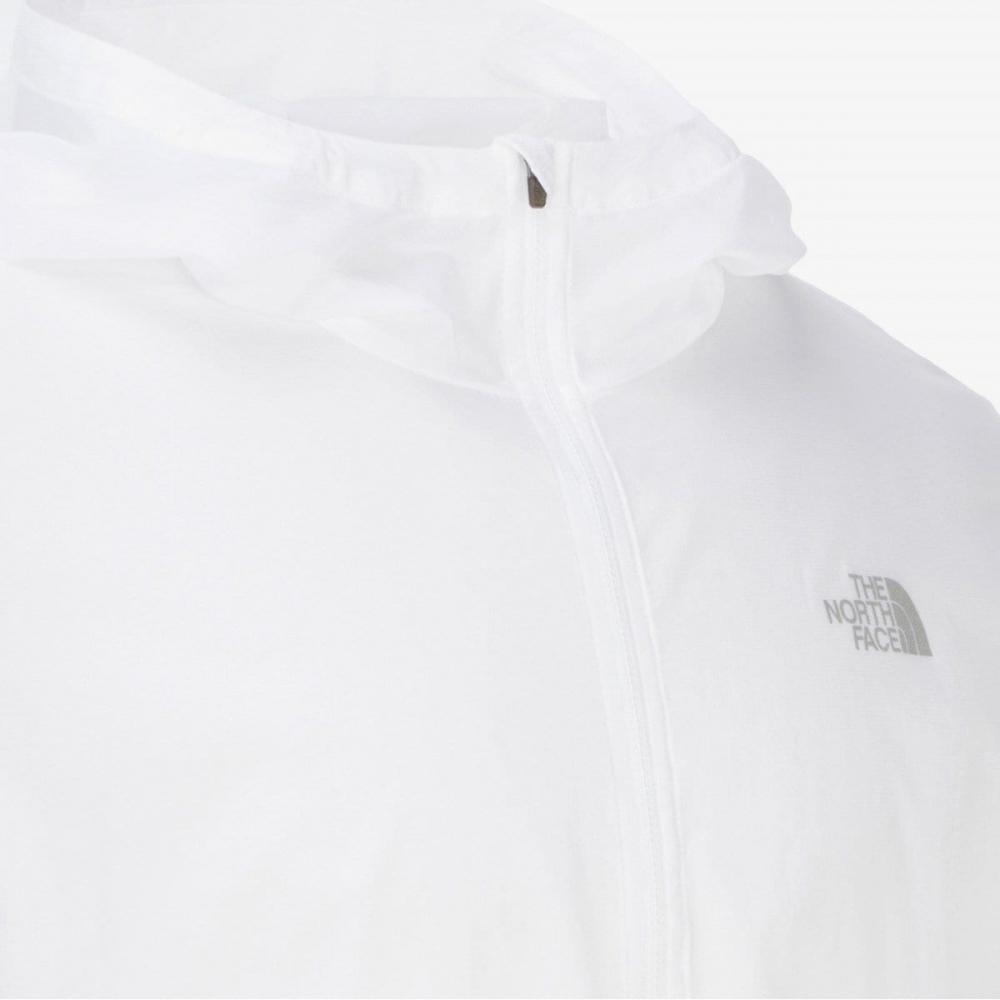 [north Face Official] Nj3lr10c Tnf Run Ex Jacket White