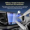 RUIYA Car Touchscreen Protector Tempered Glass 10.1" For 2026 Chrysler Pacifica