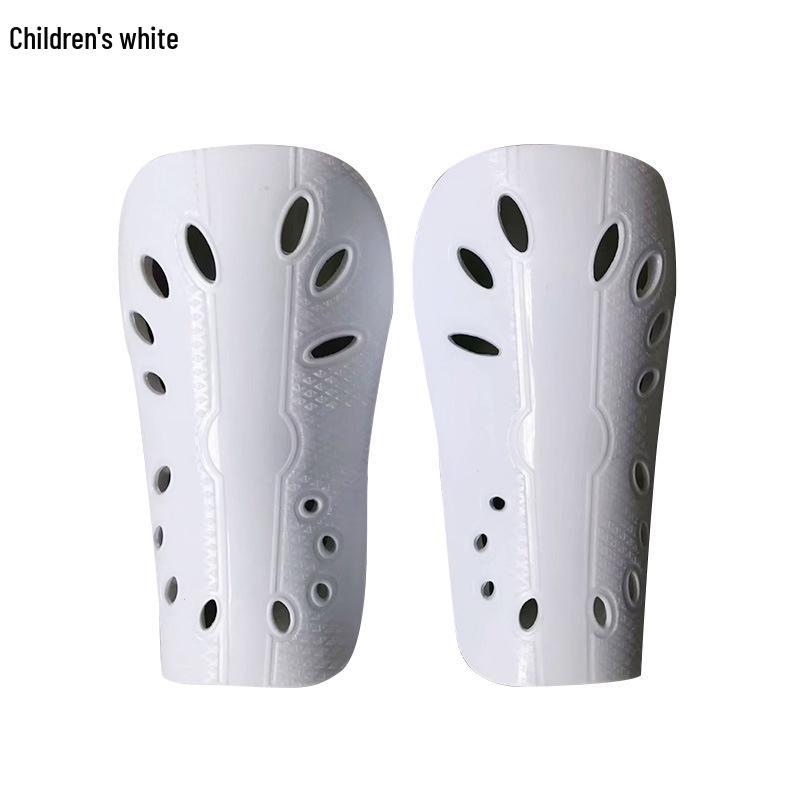 Lekkie nagolenniki z wieloma otworami dla wszystkich grup wiekowych - Sprzęt ochronny do zawodów i treningów sportów outdoorowych