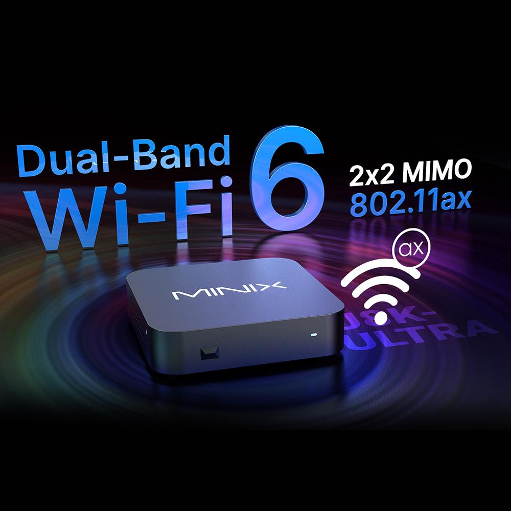 Refurbished MINIX U8K-ULTRA  Android Media