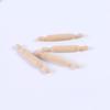 10pcs Handmade Small Dough Rolling Pin Simulation Kitchen Accessories  Home Decor