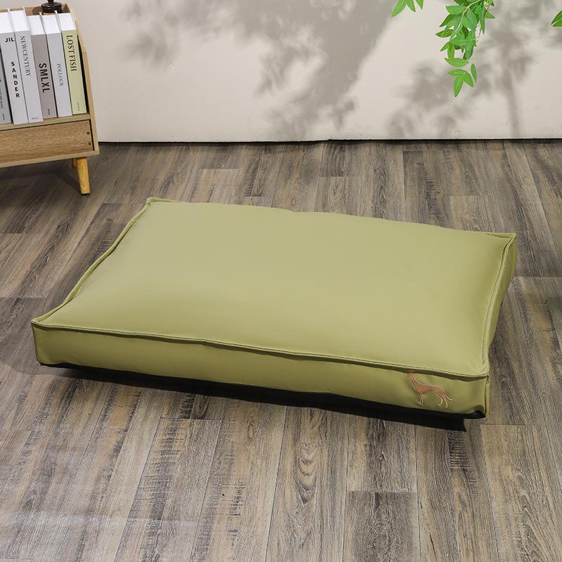 Bite-resistant And Scratch-resistant Pet Waterproof Kennel, Removable And Washable Cat Mat, Four Seasons Universal Dog Bed, Cat Litter
