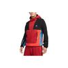 Nike ACG Polartec Wolf Tree Fleece Hoodie Men Tops Red CV0643-671