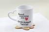 Jack Russell Terrier - cup with a dog, adorable cup with a heart-shaped handle, universal gift from the Art-Dog brand