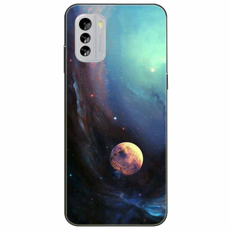 For Nokia G21 Case G11 Capa Silicone Cool Cats Tiger TPU Bumper Protector Soft Black Covers for Nokia G 11 NokiaG21 G 21 Fashion