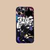 MHA Tokoyami Mobile Phone Case for iPhone 17 16 15 14 13 12 11 X XR XS Air Pro Max Plus Mini Clear Colorful Cover Cover Pretty