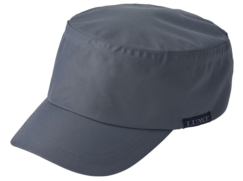 

Gamakatsu WP Work Cap LE9007 Gray серый