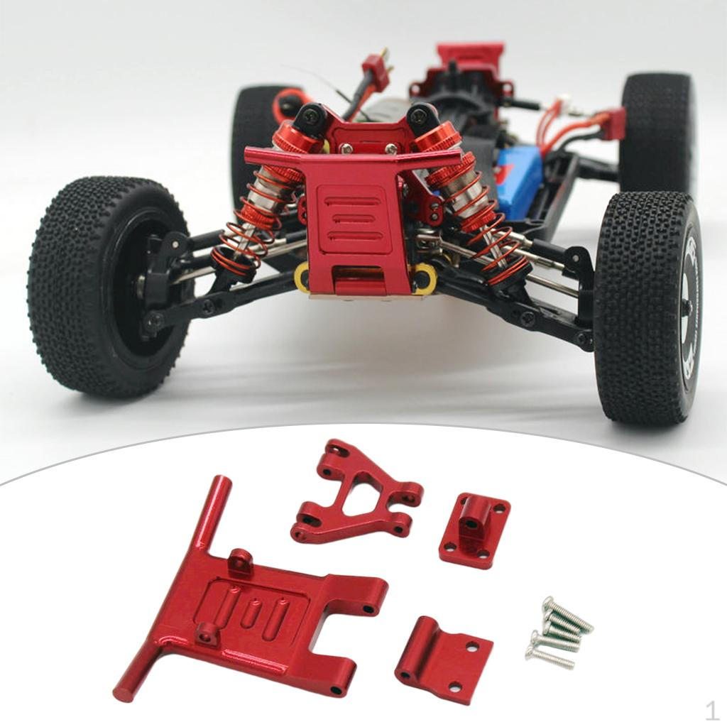 

& Set for 124016 1/14001 Model Car Replacements Silver