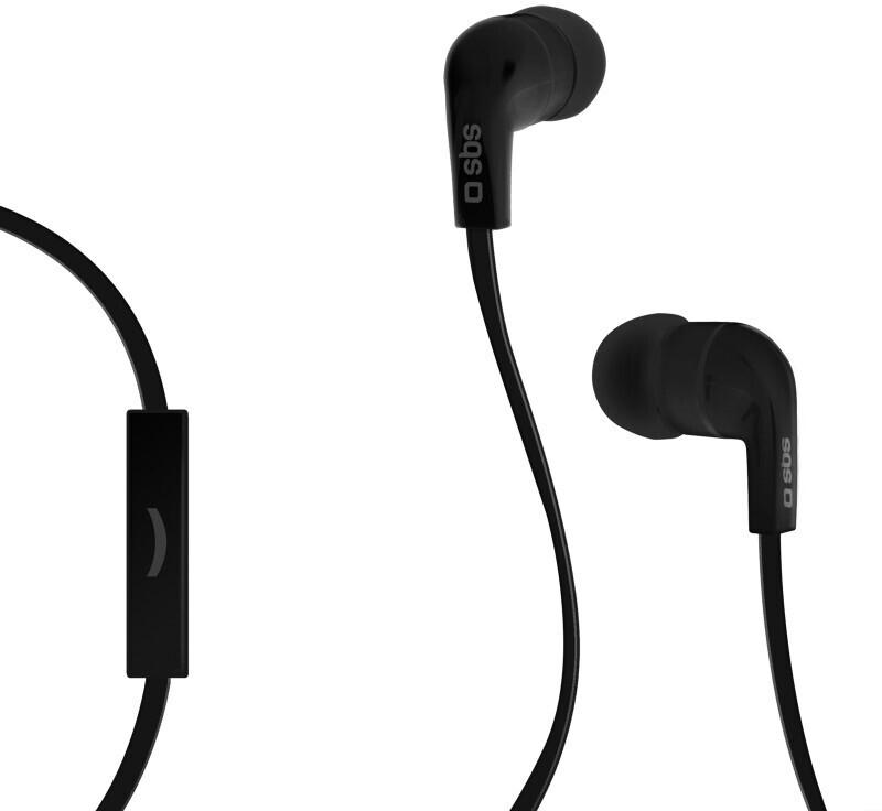 SBS Mobile Studio Mix 30 Headphones Black