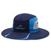 New bucket hat summer mountaineering windproof women's sun protection breathable light sun protection fishing