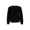 FW21 Crew Neck Pullover Knit Sweater Men Sweater Black 6K1MXD-1MVRZ-0920