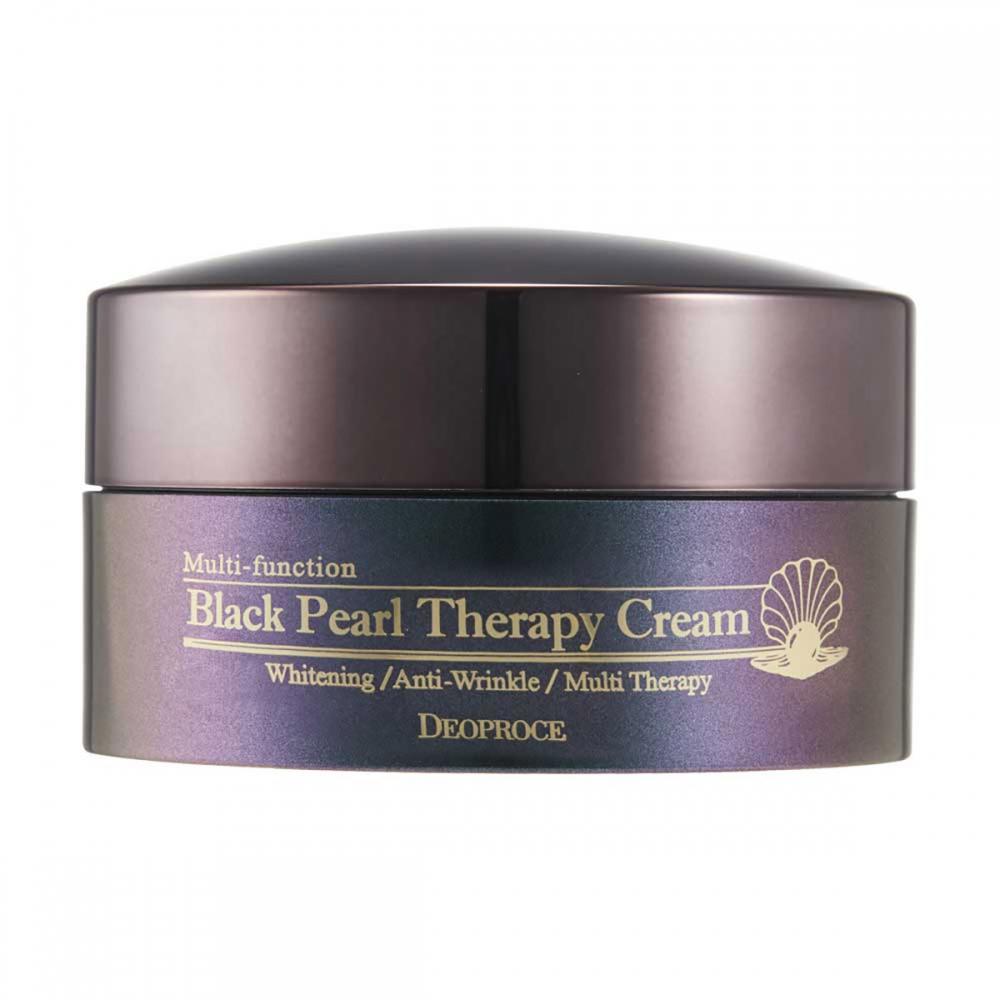 

Deoproce Black Pearl Therapy Крем 100гр.
