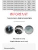 Waterproof Thickened Handheld Tool and Instrument Protection Box, Small Plastic Packaging Box
