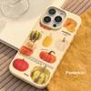 Creative Pumpkin Phone Case for Apple Phones