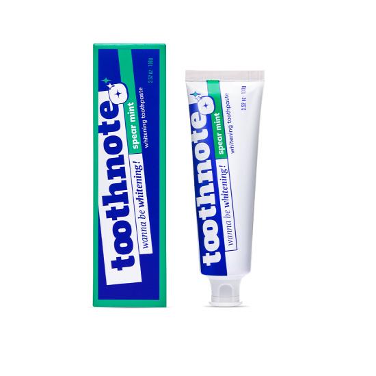 Toothnote Whitening/Moisturizing Toothpaste 100g (Choose 1 of 4 types)
