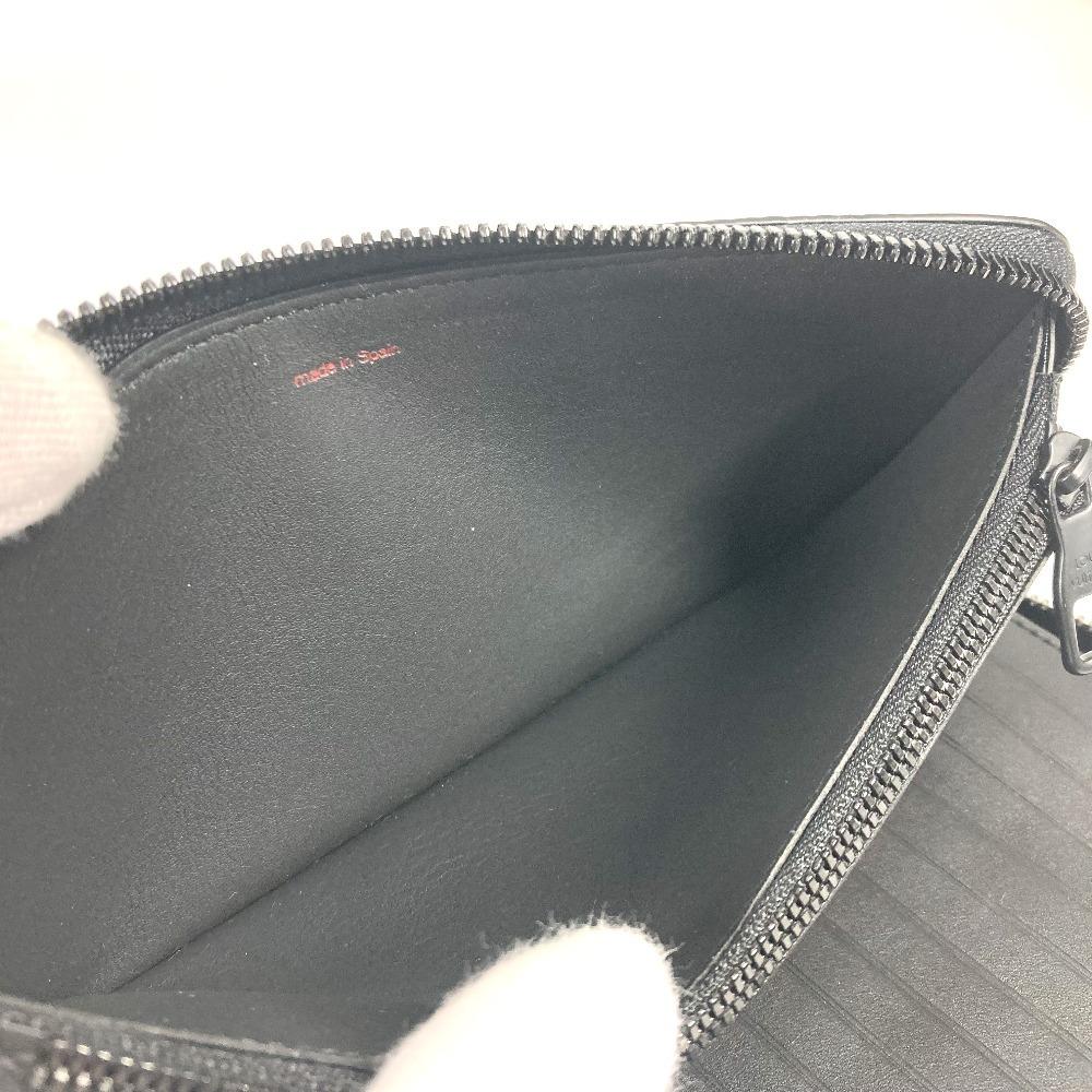 Louis Vuitton M81904 MonogramEmpreinte Zippy Wallet-Vertical Yayoi Kusama