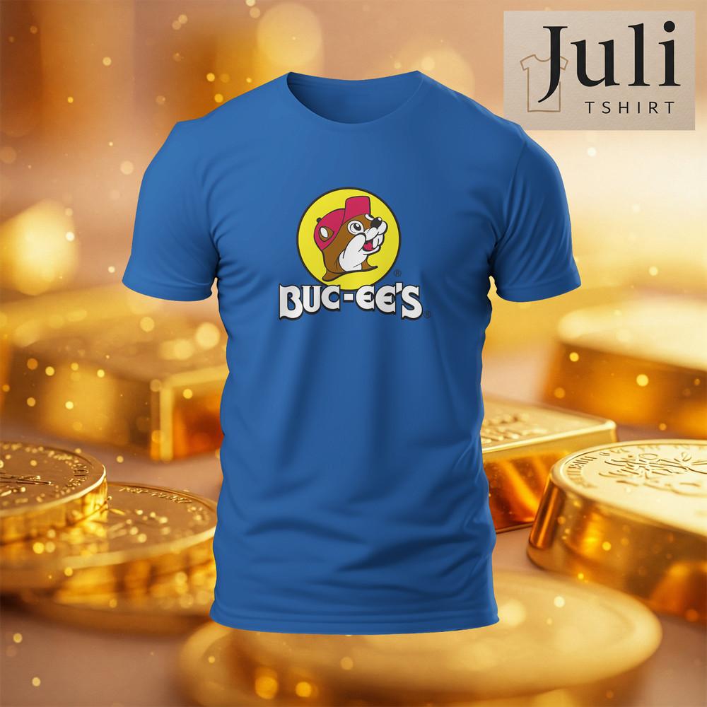 Buc-Ee s Restaurant Logo funny t-shirt  Size S-5XL USA Unisex T-Shirt XL