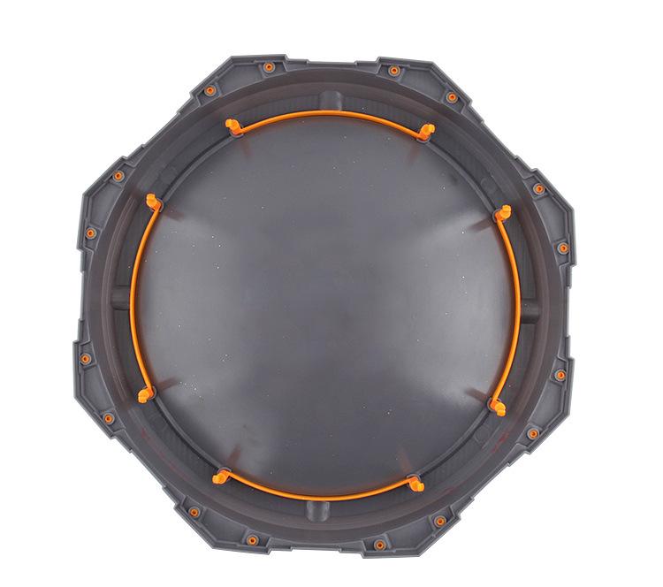 Thickened Battle Gyro Disc for Boys - Competition Series Gyro Toy