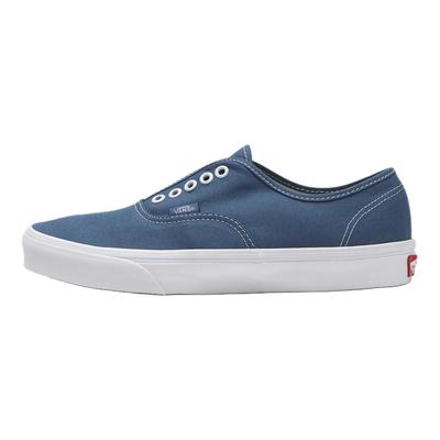 Auténticas Gore Ajuste Cómodo Zapatillas de Skate Unisex Azul VN000VA9NAV