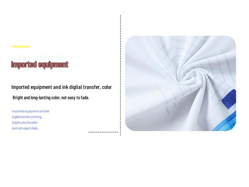 Men's & Women's Quick-Dry Breathable Badminton & Tennis Sportswear Set