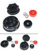 Trimmer Head With Bump Knob For Craftsman WC205 WC210 WC215 WC2200 WS205 WS210 WS215 WS2200 Garden Brush Cutter Strimmer Parts
