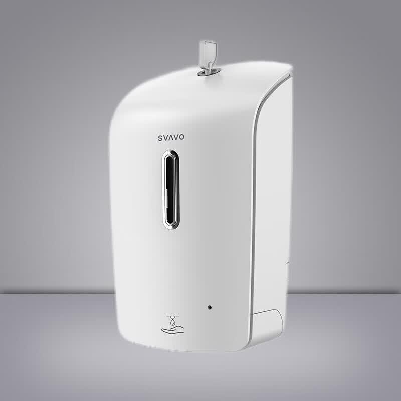 Ruivo Automatic Liquid Soap Dispenser