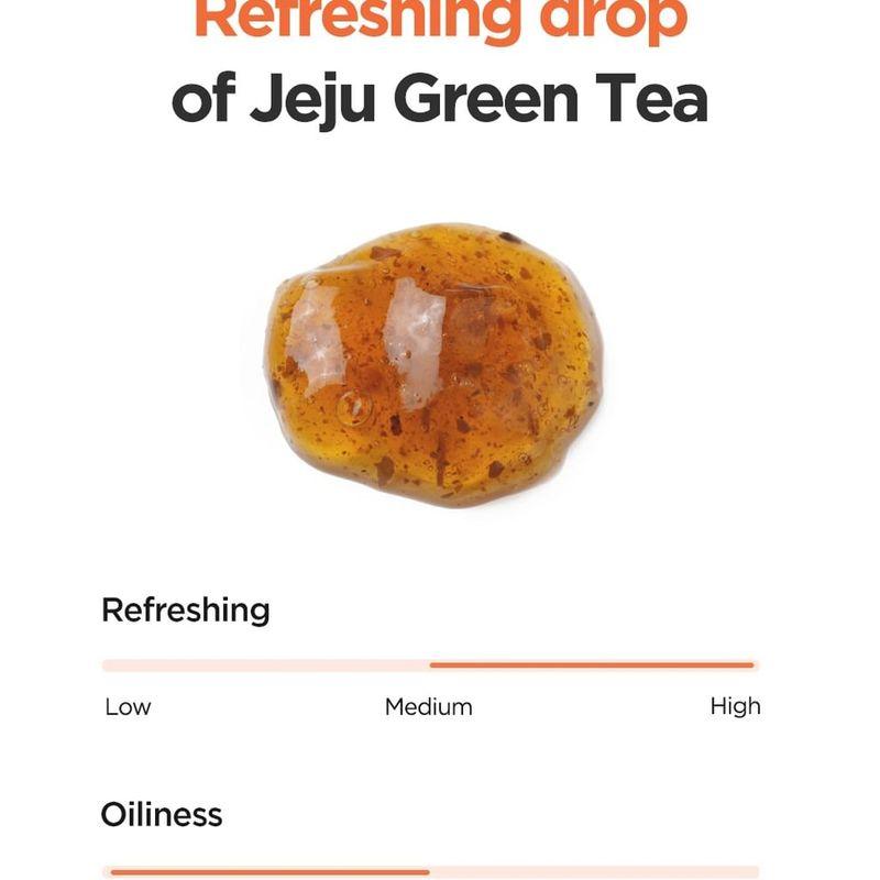 ISNTREE Green Tea Fresh Cleanser Mini