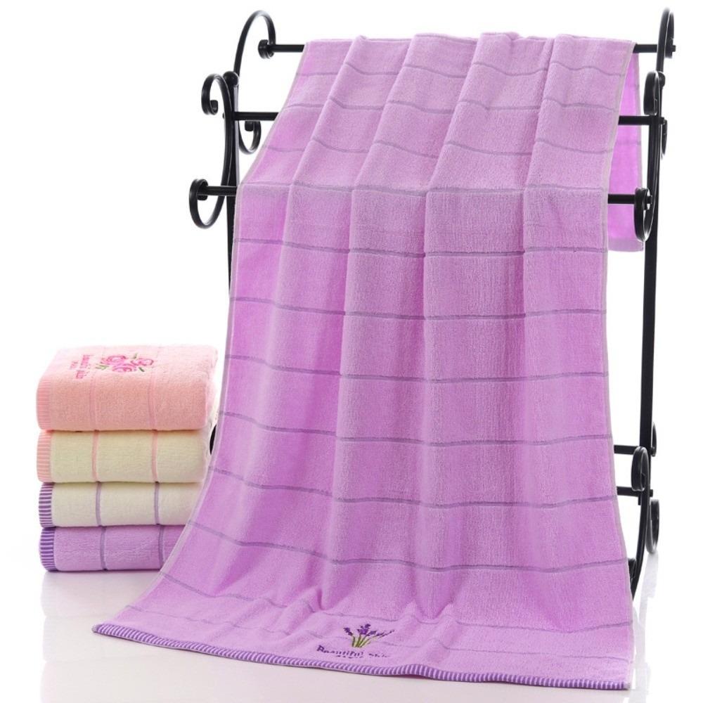 Quick-drying Spa Grade Bath Towel High Absorb Large Beach Towel Cotton Thick Towel Hotel