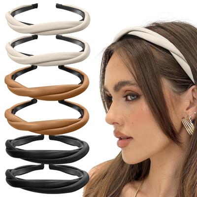 Haar-Accessoires – Haarreifen & Stirnbänder