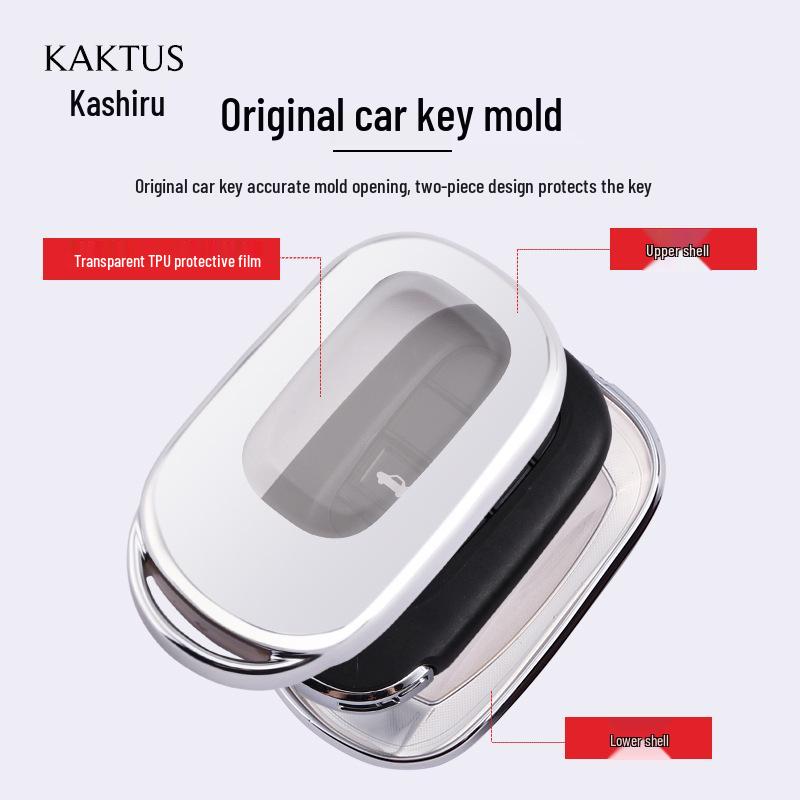 Honda Civic 2021 & Vezel Car Key Protective Case