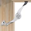 Hydraulic Support Soft Close Lid Supports & Buffer Telescopic Cabinet Door Hinge Lift Suppor for Tatami Wardrobe