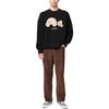 Palm Angels Bear Crewneck Men's PMBA026C99FLE0051060