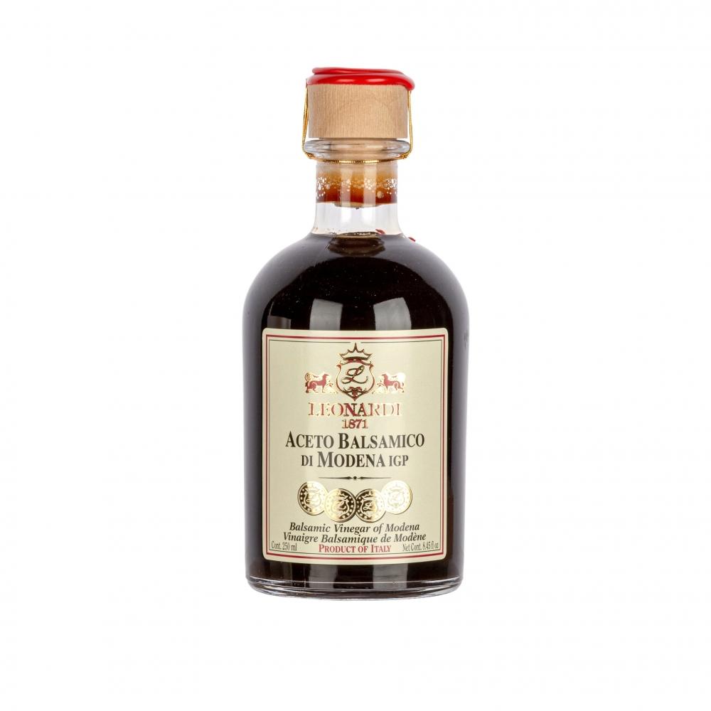 Leonardi Modena Balsamic Vinegar 4 Gold