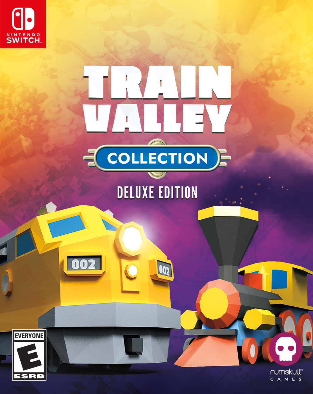 

Train Valley Collection Deluxe Edition North Switch (Import America) –