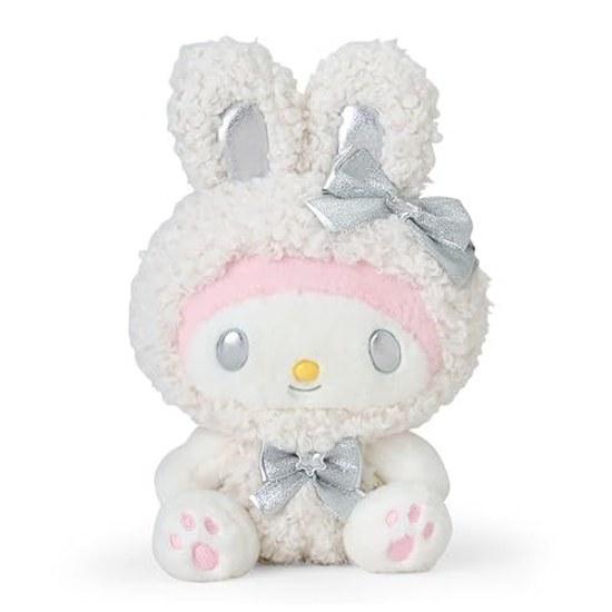 Sanrio Plush Toy (Fluffy Snow Rabbit) My Melody 427985