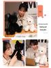 Cute Plush Kitten Doll - Creative Simulation Toy for Kids' Birthday Gift
