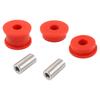 Heavy-Duty Polyurethane Rear Trailing Arm Bushings - Upgrade for BMW E36 E46 X3 E83 318 323 325 328 M3 | OE #33326770786
