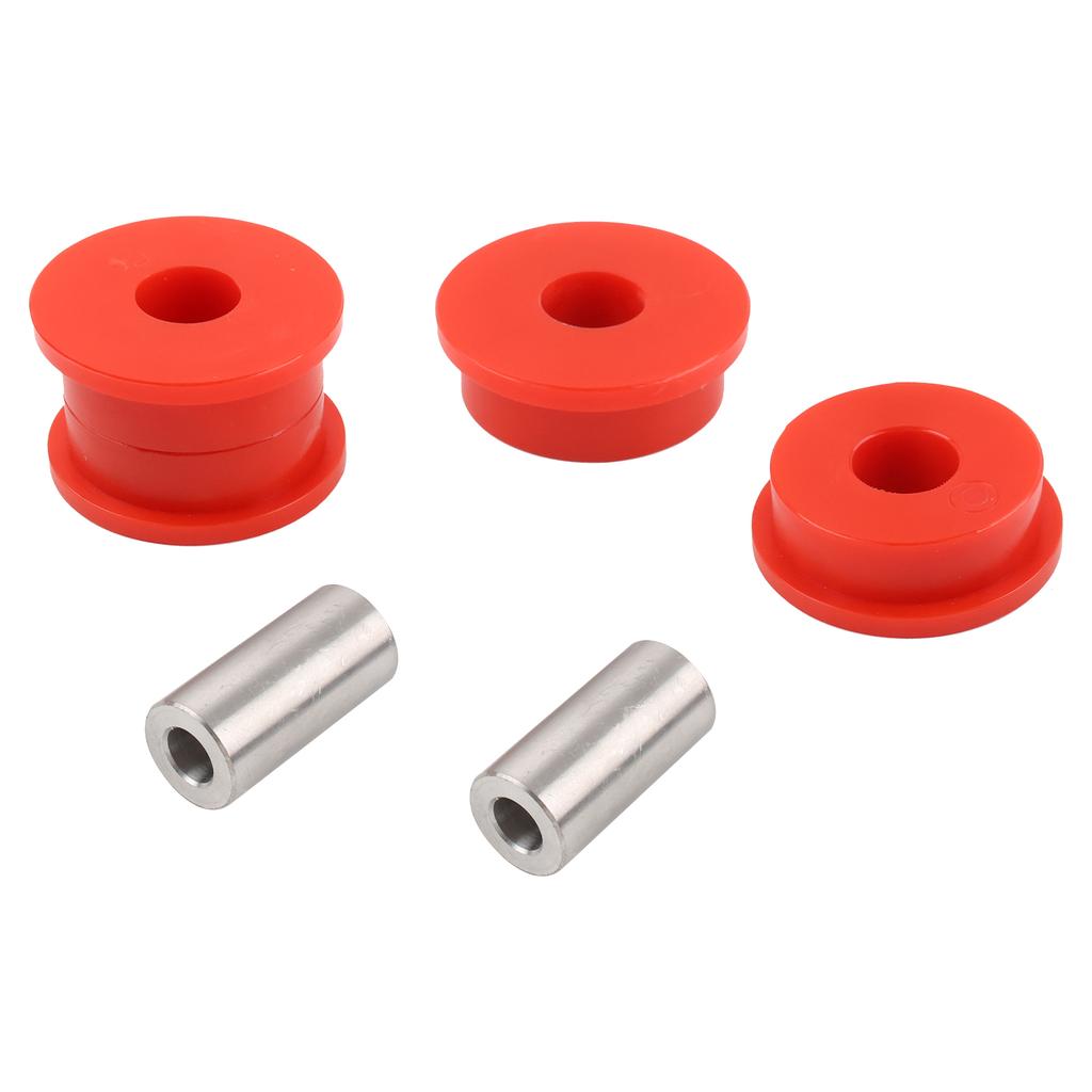 Heavy-Duty Polyurethane Rear Trailing Arm Bushings - Upgrade for BMW E36 E46 X3 E83 318 323 325 328 M3 | OE #33326770786