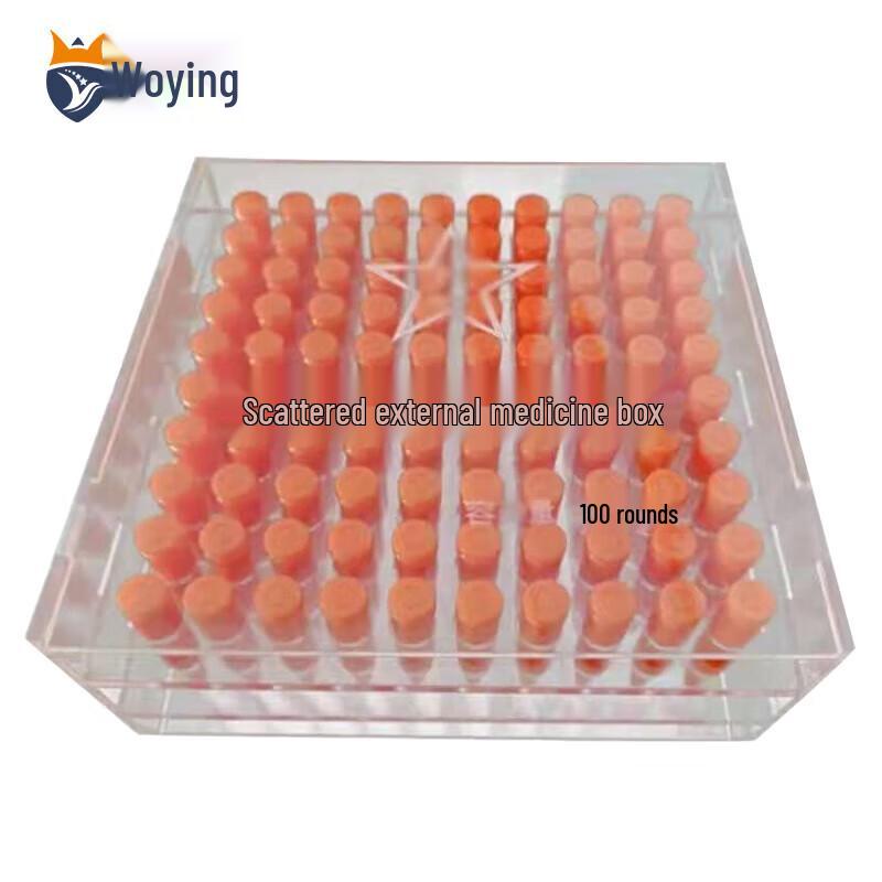 5.8mm Ammunition Storage Box