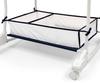 MILLY MALLY 5430 Dream On Cradle - SIMPLE GREY