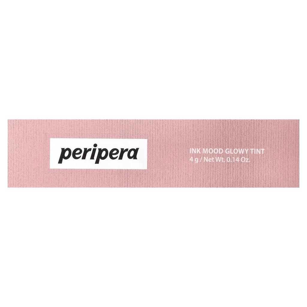 Peripera Ink Mood Glow Tint, 12 Warm-Gorhythm, 4g (0.14oz)