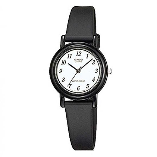 

Casio Watch BASIC ANALOGUE Analog Ladies LQ-139BMV-1B [Used]