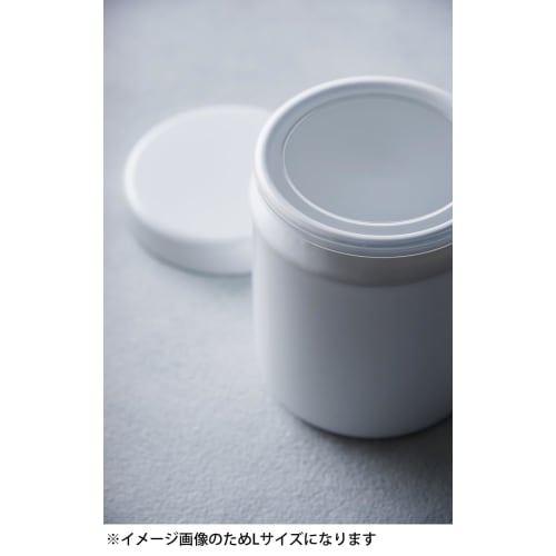 Nodahoro TUTU Enamel Canister, Small Storage Container for Tea, Coffee, Made In Japan, TU-9