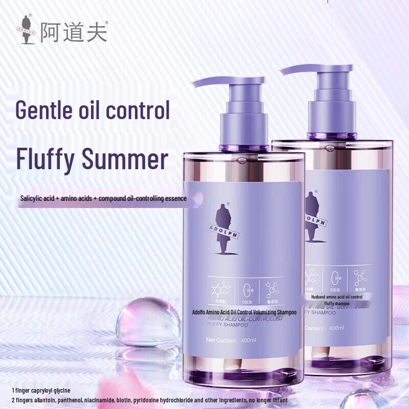 Adolph Amino Acid Shampoo