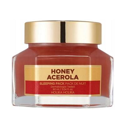 Holika Honey Acerola Schlafmaske Nacht 90ml